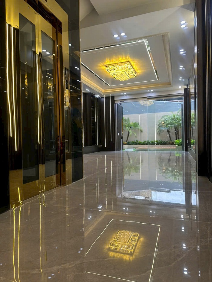 BÁN NHÀ MẶT ĐƯỜNG DÂN LẬP, LÊ CHÂN, HẢI PHÒNG – NHÀ ĐẸP 4 TẦNG, CÓ THANG MÁY – VỊ TRÍ VÀNG KINH DOA